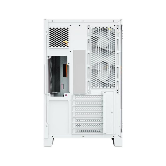 Carcasa PC XYZ NEUTRON X White Midi Tower ATX Gaming