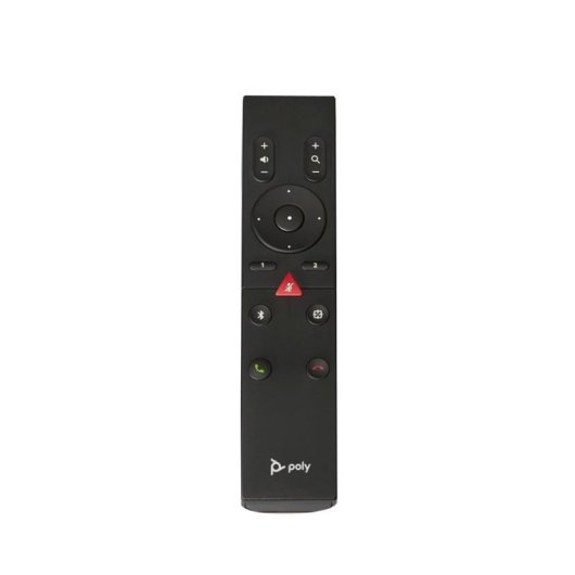 Télécommande Bluetooth Poly Studio R30/USB Noir