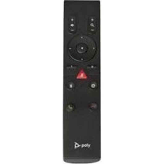 Télécommande Bluetooth Poly Studio R30/USB Noir