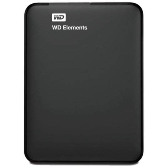 Disco Rígido WD Elements WDBU6Y0015BBK 1,5 TB HDD USB 3.2 Gen 1 Preto