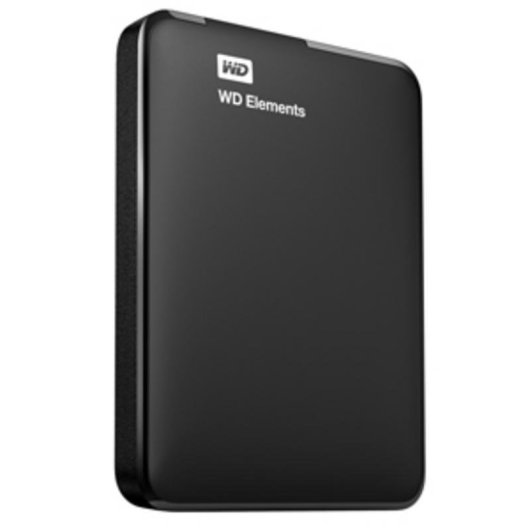 Disco Rígido WD Elements WDBU6Y0015BBK 1,5 TB HDD USB 3.2 Gen 1 Preto