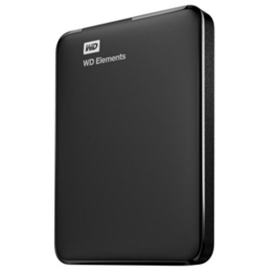 Disco Rígido WD Elements WDBU6Y0015BBK 1,5 TB HDD USB 3.2 Gen 1 Preto