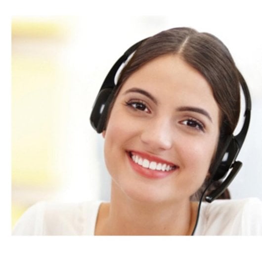 Auriculares Hamlet HHEADMUS-CJ con cable USB-C y jack, para oficina y call center, negros
