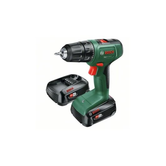 Taladro de pistola Bosch EasyDrill 18V-40 Sin escobillas 1630 RPM