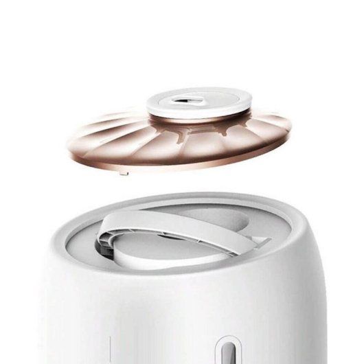 Humidificador ultrasónico Deerma F600 5L Pantalla Control táctil Apagado automático