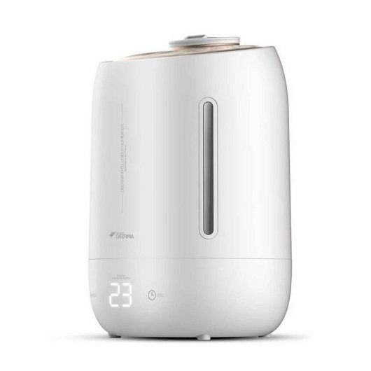 Humidificador ultrasónico Deerma F600 5L Pantalla Control táctil Apagado automático