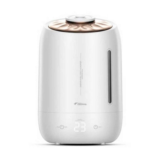 Humidificador ultrasónico Deerma F600 5L Pantalla Control táctil Apagado automático