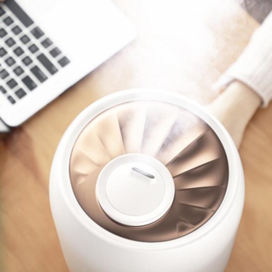 Humidificador ultrasónico Deerma F600 5L Pantalla Control táctil Apagado automático