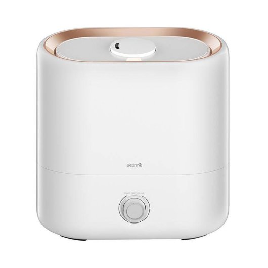 Humidificador Deerma DEM-ST635 Branco 4.5L 25W Ultrassónico