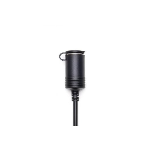 Cable de Carga DJI Power 12V para Coche CP.DY.00000049.03 Negro/Naranja