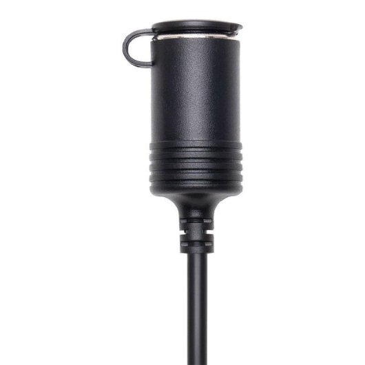 Cable de Carga DJI Power 12V para Coche CP.DY.00000049.03 Negro/Naranja