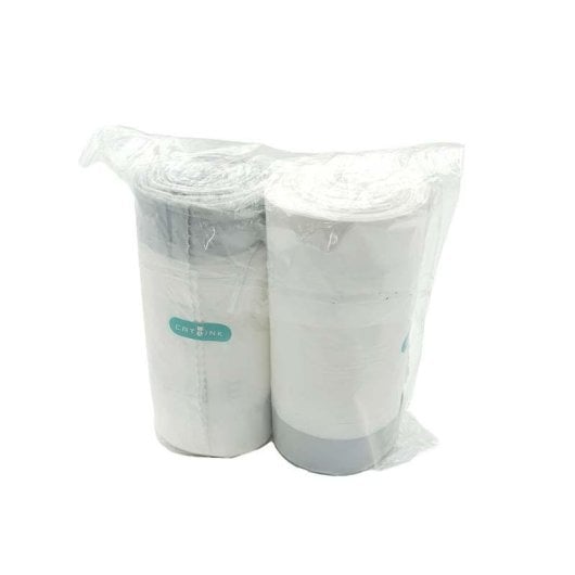 Bolsa de residuos para caja de arena CatLink CL-TB-01 Pro-X Young Blanco