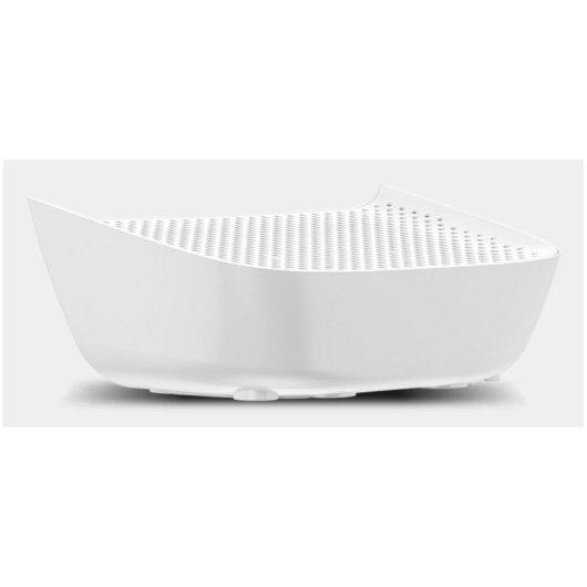 Rampa pour litière pour animaux CatLink CL-LBPS-01 Blanc Polypropylène