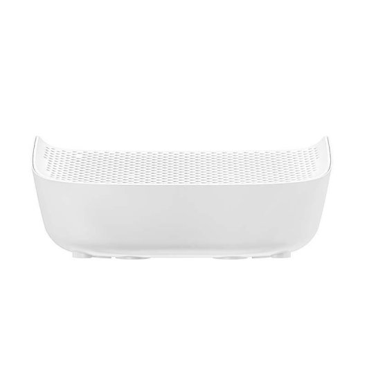 Rampa pour litière pour animaux CatLink CL-LBPS-01 Blanc Polypropylène