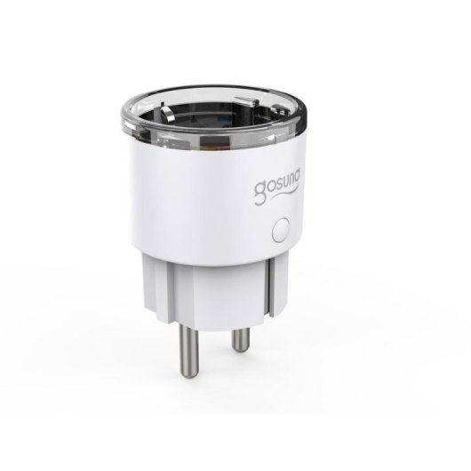 Enchufe Inteligente Gosund SP111 Wifi Control por Voz y Estadísticas de consumo