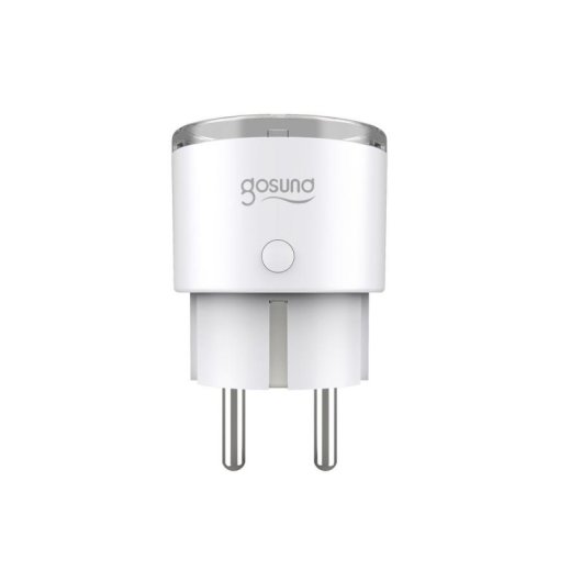 Enchufe Inteligente Gosund SP111 Wifi Control por Voz y Estadísticas de consumo