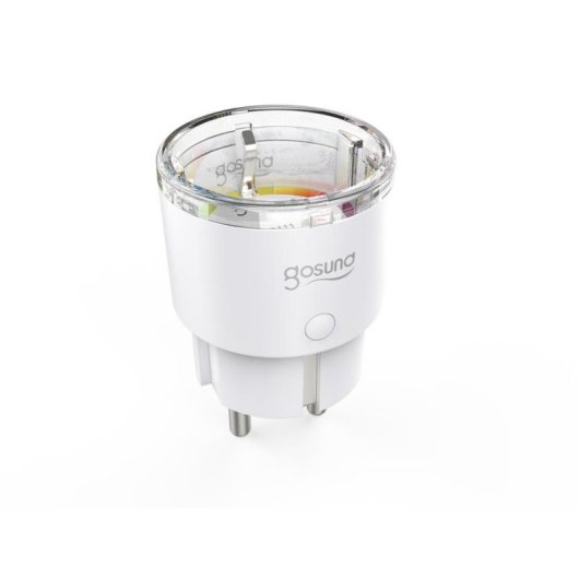 Enchufe Inteligente Gosund SP111 Wifi Control por Voz y Estadísticas de consumo