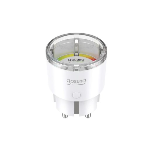 Enchufe Inteligente Gosund SP111 Wifi Control por Voz y Estadísticas de consumo
