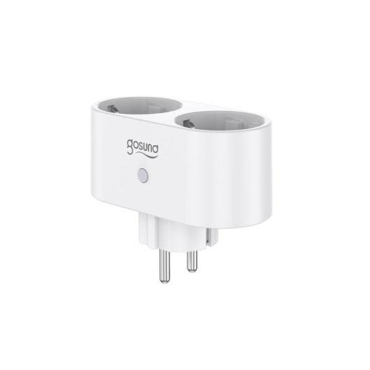Enchufe Inteligente Gosund SP211 Wifi Control por Voz y Estadísticas de consumo