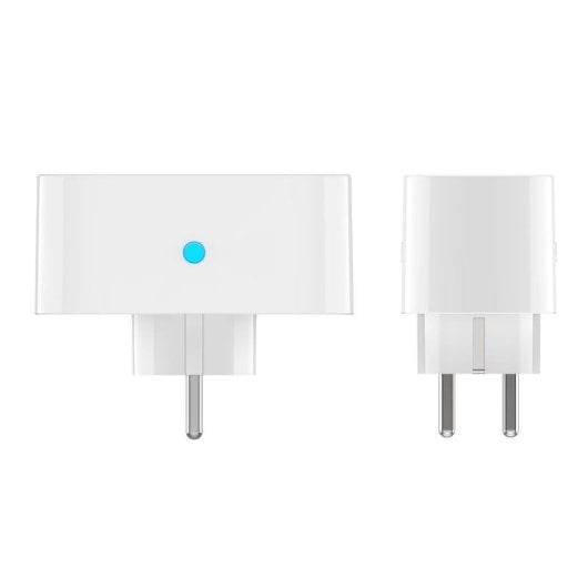 Enchufe Inteligente Gosund SP211 Wifi Control por Voz y Estadísticas de consumo