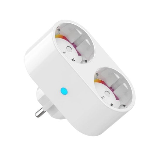 Enchufe Inteligente Gosund SP211 Wifi Control por Voz y Estadísticas de consumo