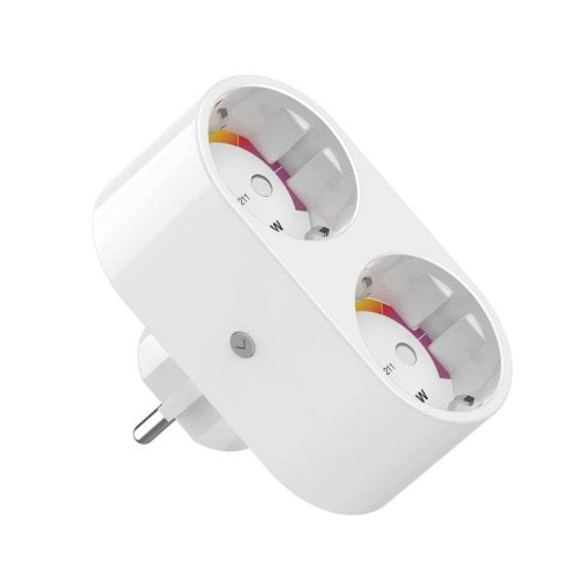 Enchufe Inteligente Gosund SP211 Wifi Control por Voz y Estadísticas de consumo