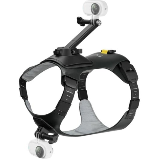 Soporte para cámara Insta360 CINSBAVW para perros tamaño M