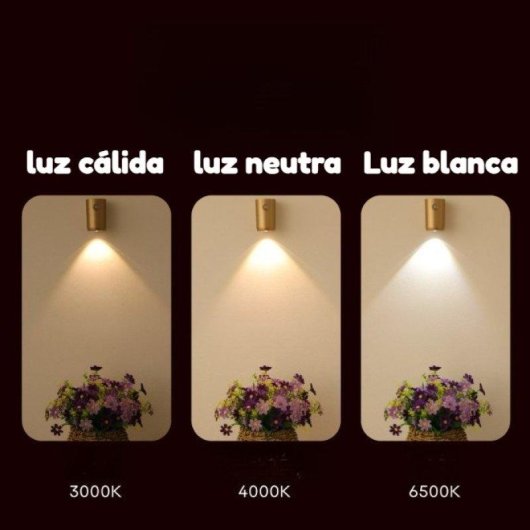 Luz Nocturna Inalámbrica Autrucker con Sensor y Panel de Puerta Iluminado