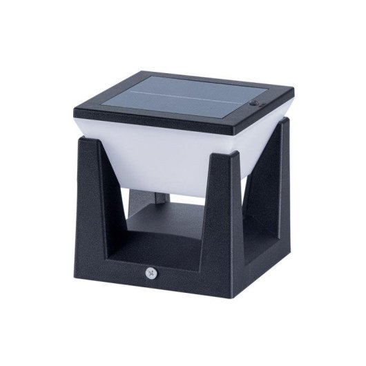 Farola Solare Autrucker Esterno Stile Moderno Resistente all'Acqua