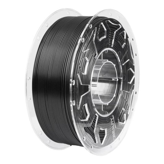 Filamento ASA Creality 3301100002 Negro 1,75 mm Alta Resistencia UV Fácil Impresión