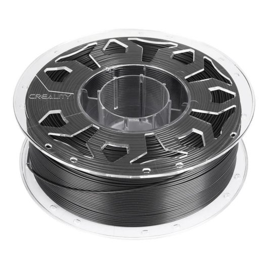 Filamento ASA Creality 3301100002 Negro 1,75 mm Alta Resistencia UV Fácil Impresión