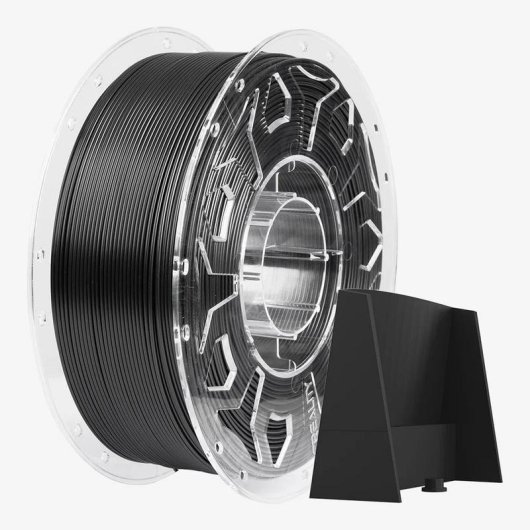 Filamento ASA Creality 3301100002 Negro 1,75 mm Alta Resistencia UV Fácil Impresión