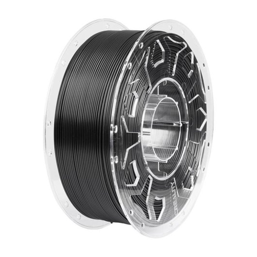 Filamento ASA Creality 3301100002 Negro 1,75 mm Alta Resistencia UV Fácil Impresión