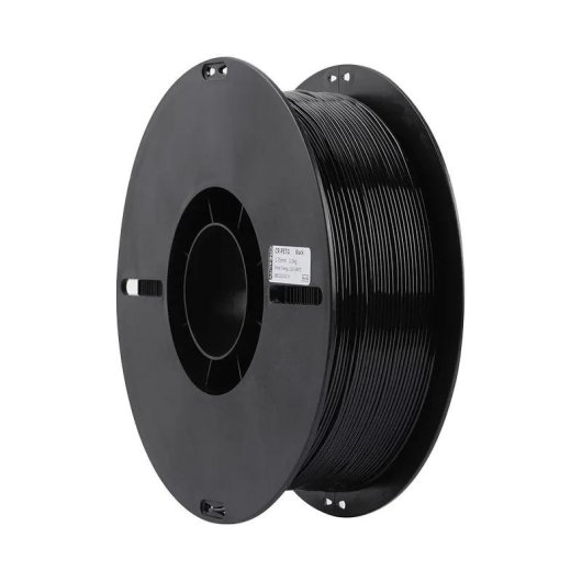 Filamento PETG Creality 3301030035 Preto 1,75 mm Alta Resistência