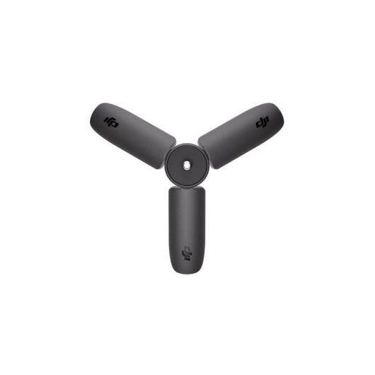 Empuñadura pour Trípode DJI Osmo Pocket 3, 44,8 g, Noir