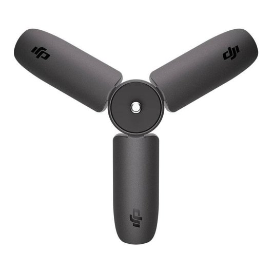 Empuñadura pour Trípode DJI Osmo Pocket 3, 44,8 g, Noir