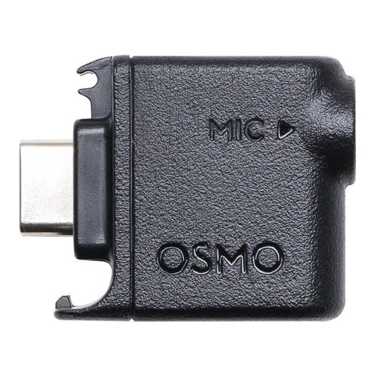 Mikrofon-Adapter DJI Osmo Action 3.5mm Audio Adapter
