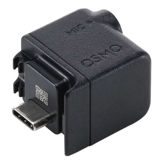 Mikrofon-Adapter DJI Osmo Action 3.5mm Audio Adapter