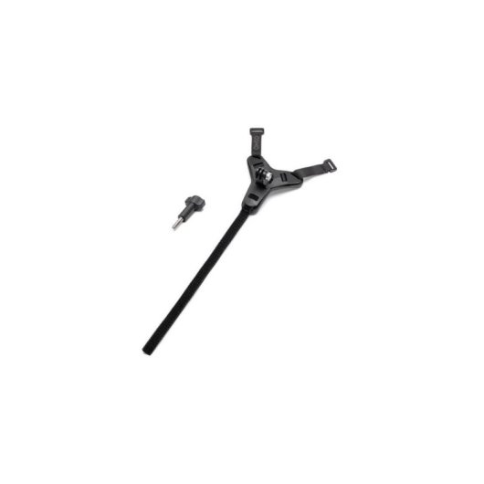 Support Caméra DJI Osmo Action Casque Menton Noir