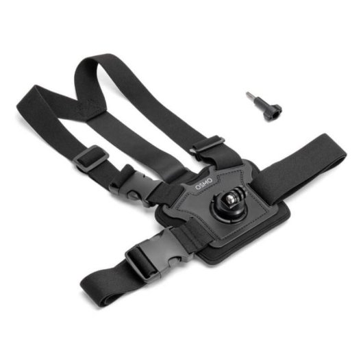 Support Caméra DJI Osmo Action Chest Strap Mount Pectoral