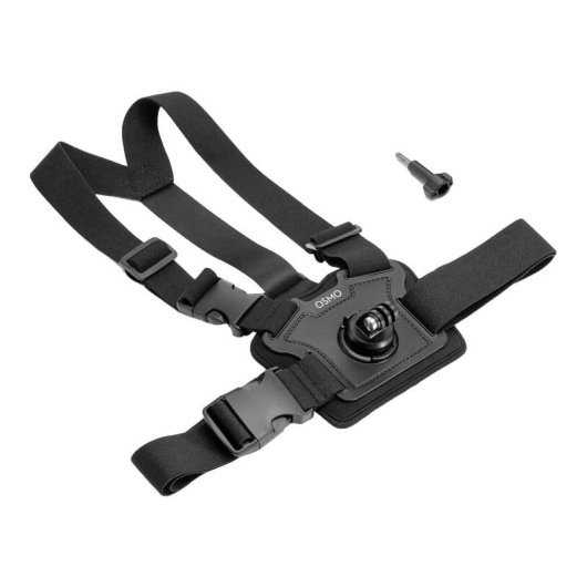 Support Caméra DJI Osmo Action Chest Strap Mount Pectoral