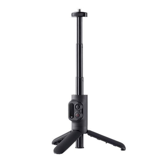 Estabilizador de cámara DJI RS 2 Manual 3 Ejes Negro 1/4" Universal 360°