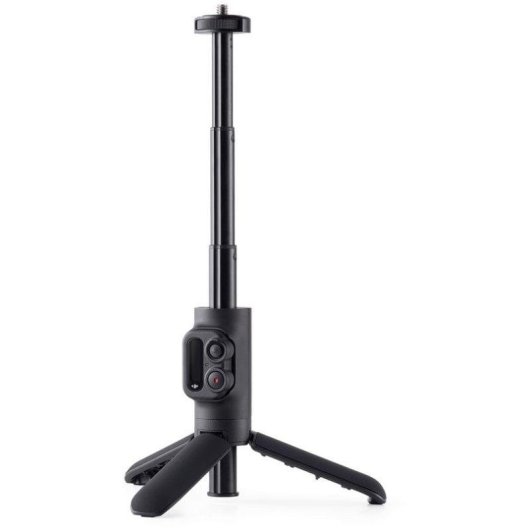 Estabilizador de cámara DJI RS 2 Manual 3 Ejes Negro 1/4" Universal 360°