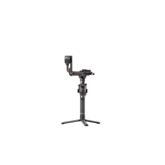 Estabilizador de cámara DJI RS 2 Manual 3 Ejes Negro 1/4" Universal 360°