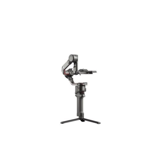 Estabilizador de cámara DJI RS 2 Manual 3 Ejes Negro 1/4" Universal 360°