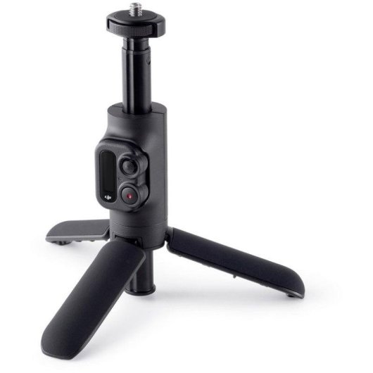 Estabilizador de cámara DJI RS 2 Manual 3 Ejes Negro 1/4" Universal 360°