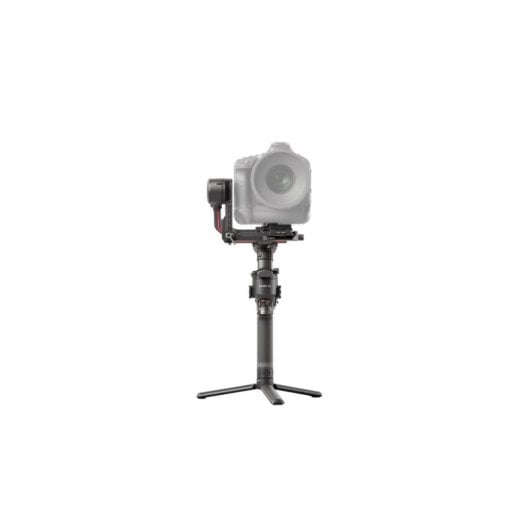 Estabilizador de cámara DJI RS 2 Manual 3 Ejes Negro 1/4" Universal 360°
