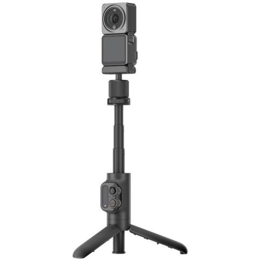 Estabilizador de cámara DJI RS 2 Manual 3 Ejes Negro 1/4" Universal 360°