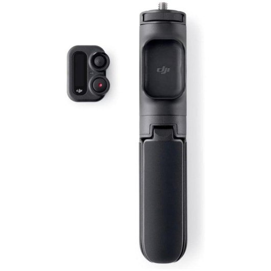 Estabilizador de cámara DJI RS 2 Manual 3 Ejes Negro 1/4" Universal 360°