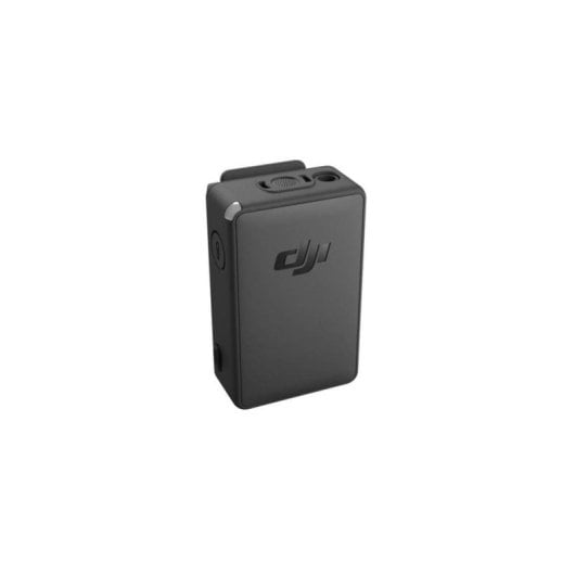 Micrófono DJI Wireless Transmisor de contacto inalámbrico con parabrisas